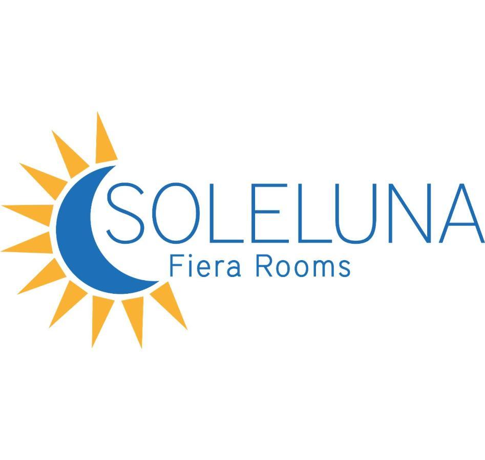 Soleluna Fiera 6 Rooms Bologna Eksteriør billede