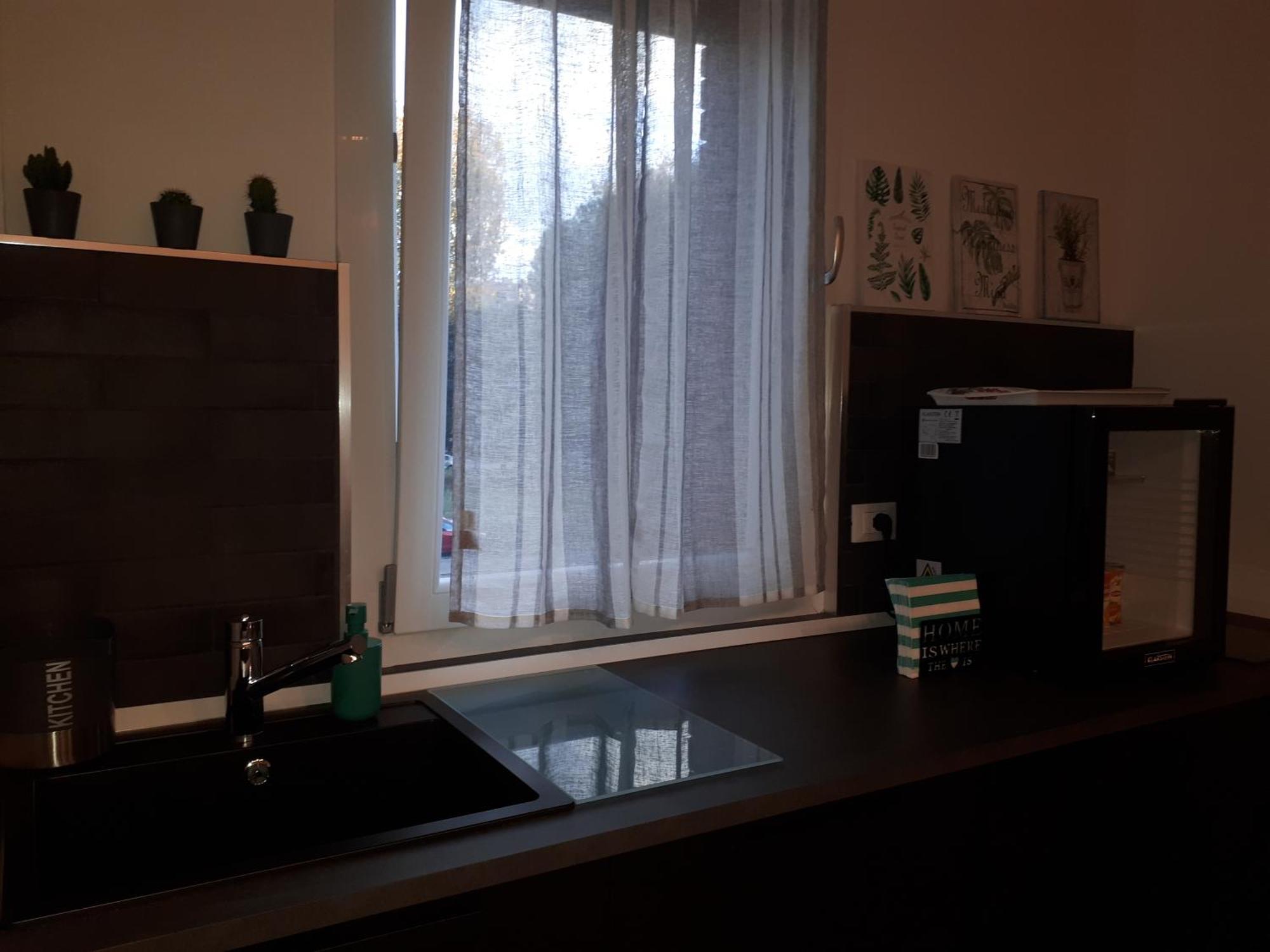 Soleluna Fiera 6 Rooms Bologna Eksteriør billede