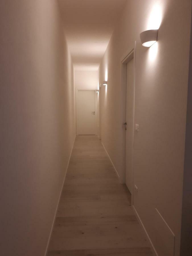 Soleluna Fiera 6 Rooms Bologna Eksteriør billede