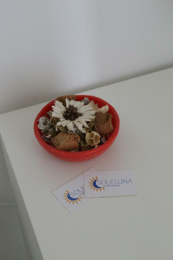 Soleluna Fiera 6 Rooms Bologna Eksteriør billede