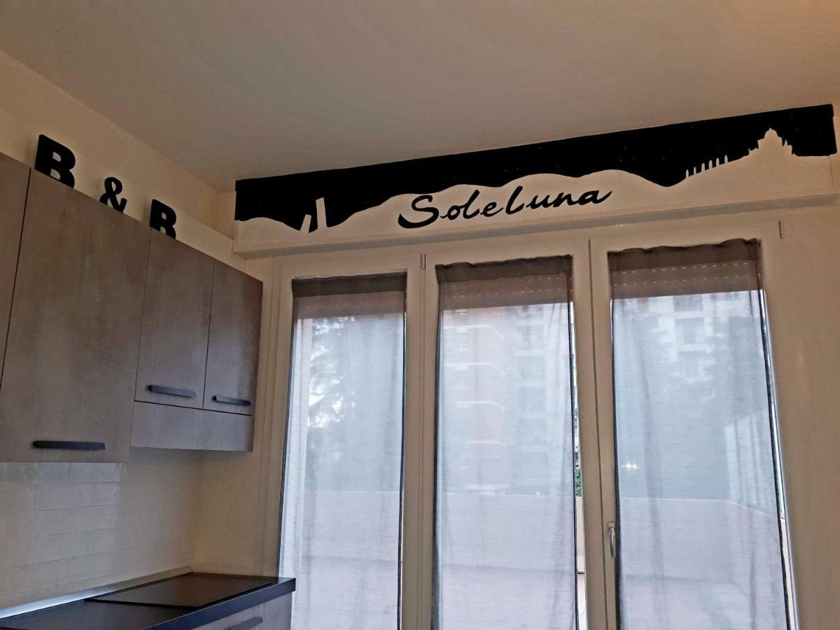 Soleluna Fiera 6 Rooms Bologna Eksteriør billede
