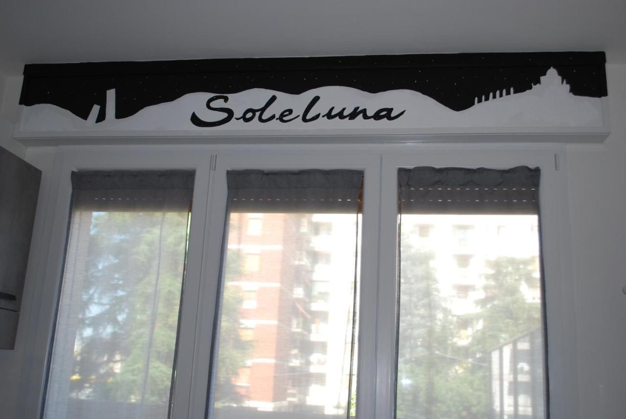 Soleluna Fiera 6 Rooms Bologna Eksteriør billede